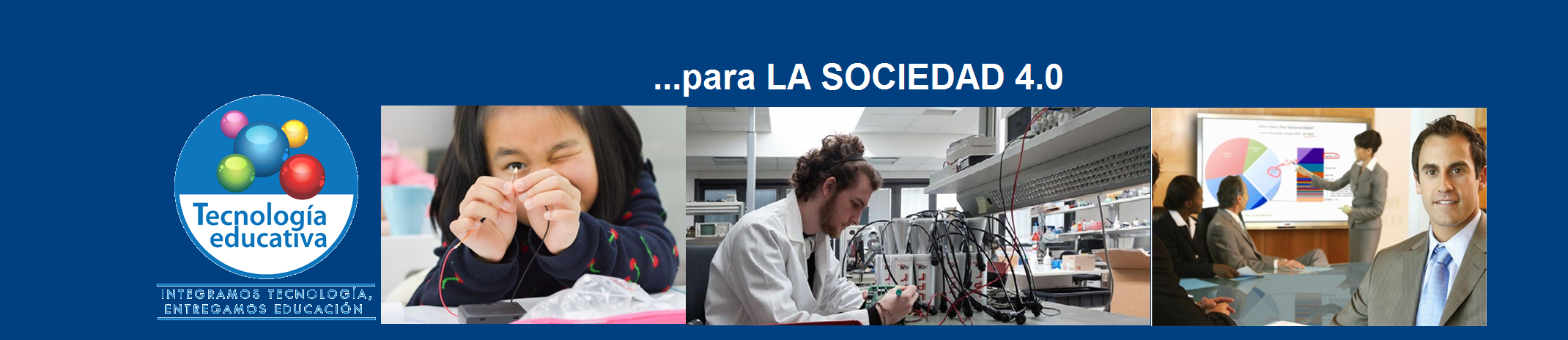 TECNOLOGÍA EDUCATIVA T.E.,S.A